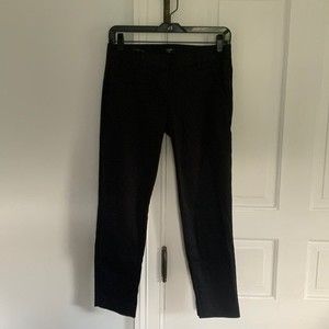 J. Crew Factory Stretch City Fit Pant Size 00